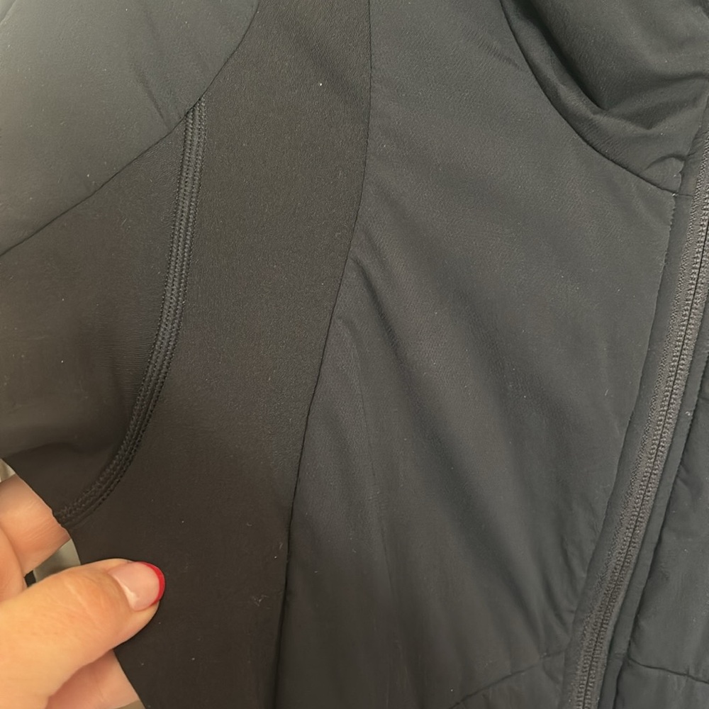 Lululemon Reflective Fitted Jacket. - image 6